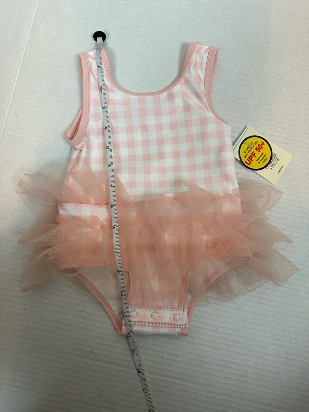 NWT Tucker + Tate Baby Girl' Swimsuit Size 12 months